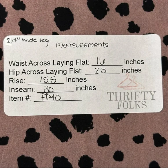 SHEIN Women's High Waist Wide Leg Loose Pants - Picture 9 of 9